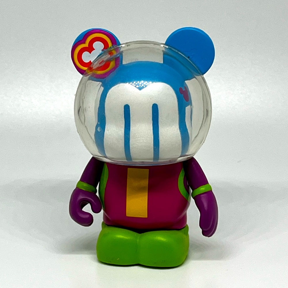 Special Edition Disney Vinylmation Mickey Mouse 3 inch figurine (rare)